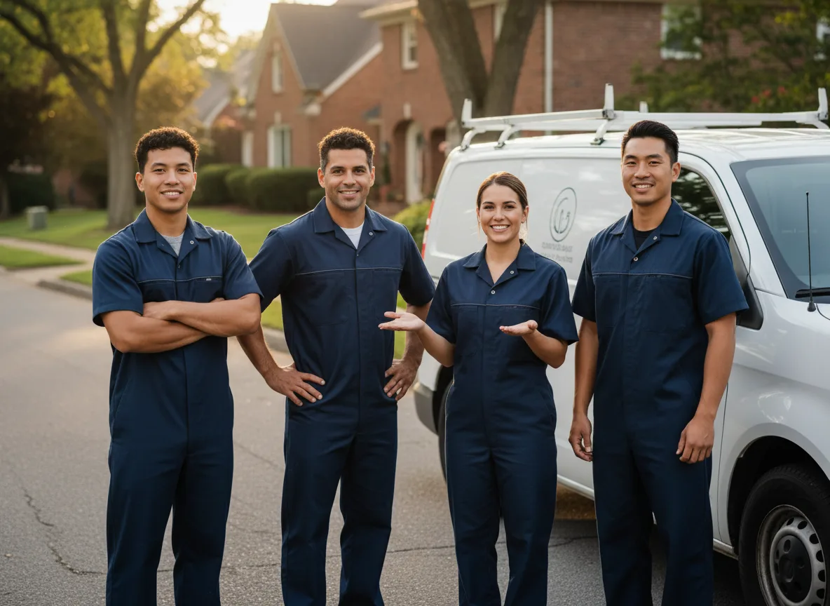 Home Gutter Service company in Fiskeville, RI